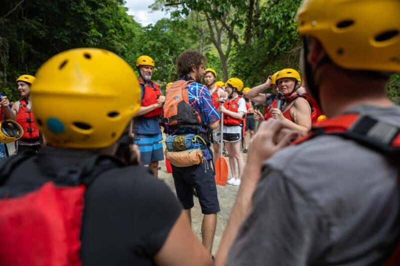 Barron Gorge: Half-Day Barron River White-Water Rafting - FAQs