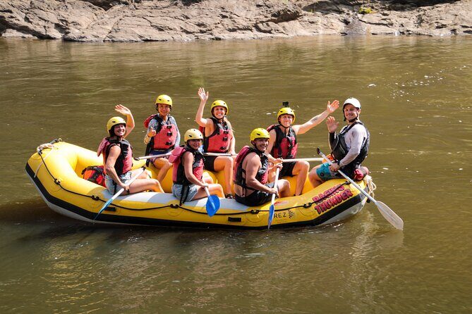 Barron Gorge White Water Rafting from Cairns or Port Douglas - Price and Value