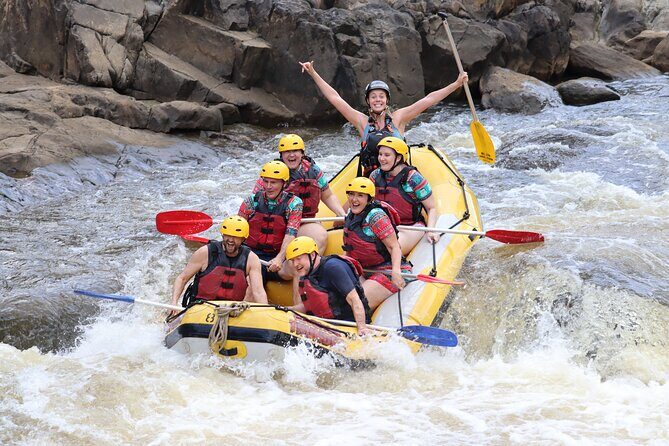 Barron River Half-Day White Water Rafting Cairns or Port Douglas - What to Expect on the Barron River Half-Day Rafting Tour