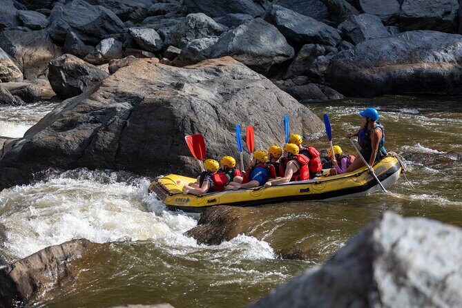 Barron River Half-Day White Water Rafting Cairns or Port Douglas - FAQs