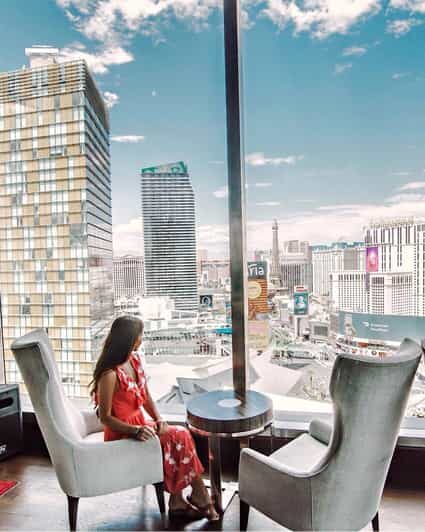 Bars Unknown: The Las Vegas Strip Bar Crawl - The Experience: How It Feels