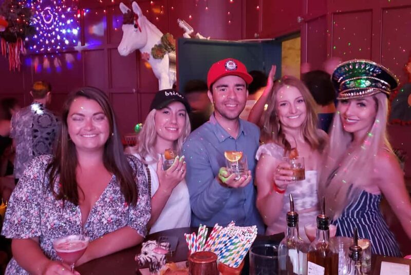 Bars Unknown: The Las Vegas Strip Bar Crawl - The Bottom Line