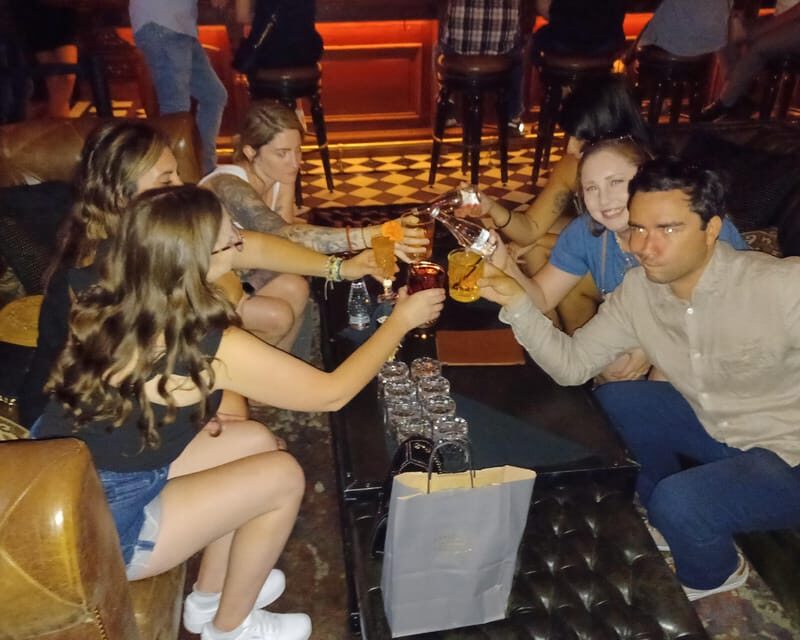 Bars Unknown: The Las Vegas Strip Bar Crawl - FAQ