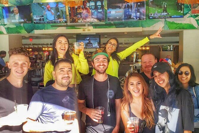 Bars Unknown: The Original Las Vegas Strip Bar Crawl - What We Think About the Value