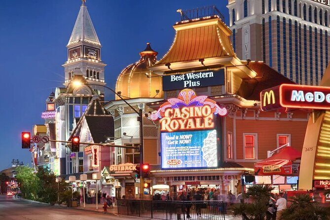 Bars Unknown: The Original Las Vegas Strip Bar Crawl - Who Is This Tour For?