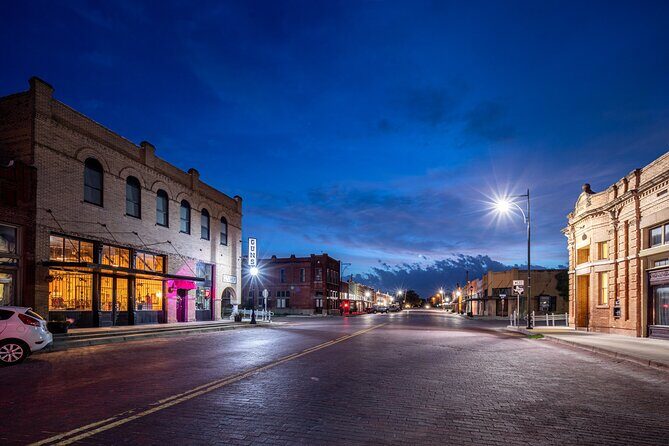 Bartlett Secrets Tour - Key Points