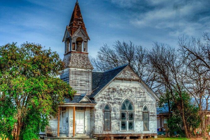 Bartlett Secrets Tour - What the Tour Usually Looks Like