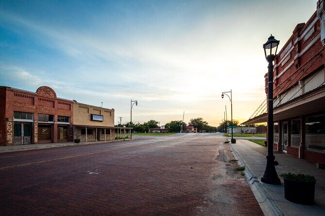 Bartlett Secrets Tour - The Historic Presbyterian Church