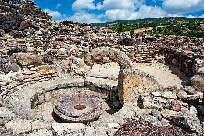 Barumini Su Nuraxi and Casa Zapata - Key Points