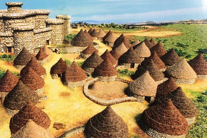 Barumini Unesco Site and Giara of Gesturi Tour from Cagliari - What Travelers Are Saying