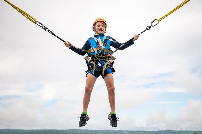 Basecamp Adventures: Aerial Ropes Course - Moundsville, WV - What the Reviews Say (or Might Say)