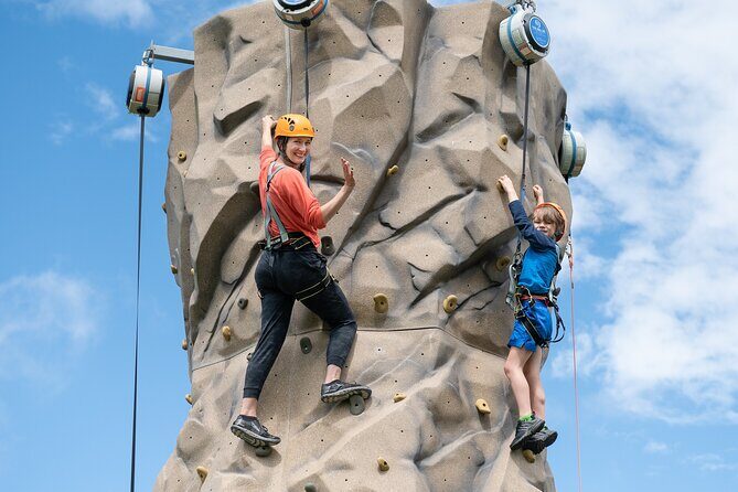 Basecamp Adventures: Aerial Ropes Course - Moundsville, WV - Final Thoughts