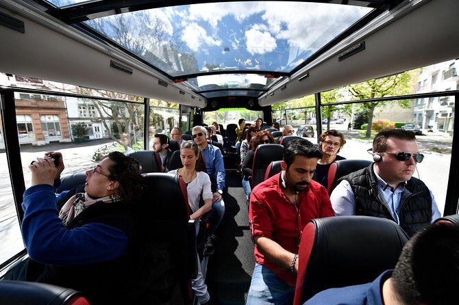 Basel City Sightseeing Bus Tour - FAQ