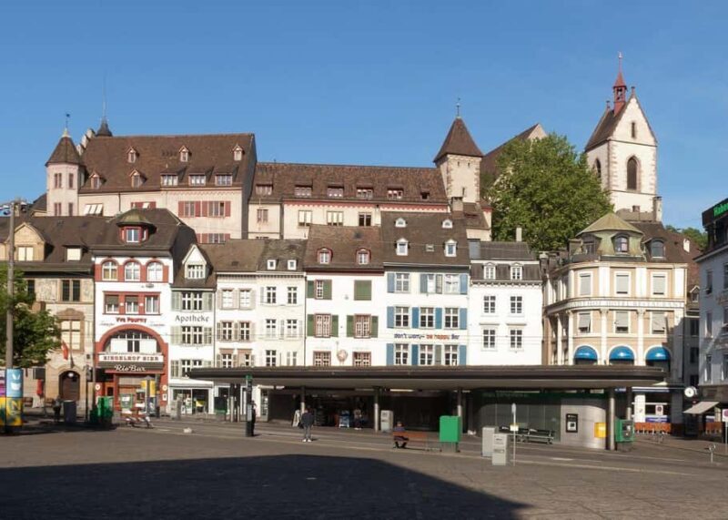 Basel City Tour: The Essentials - Key Points