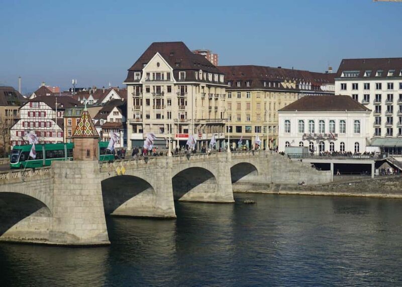 Basel City Tour: The Essentials - Exploring Basel in Just 2 Hours