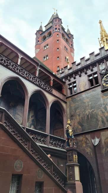 Basel: City Tour with Phone Photography Workshop - Key Points