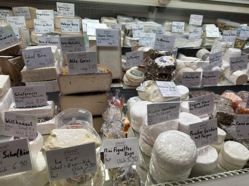 Basel: Farmer's Market, Cheese, Chocolate & Pastry Tour - Real Traveler Feedback