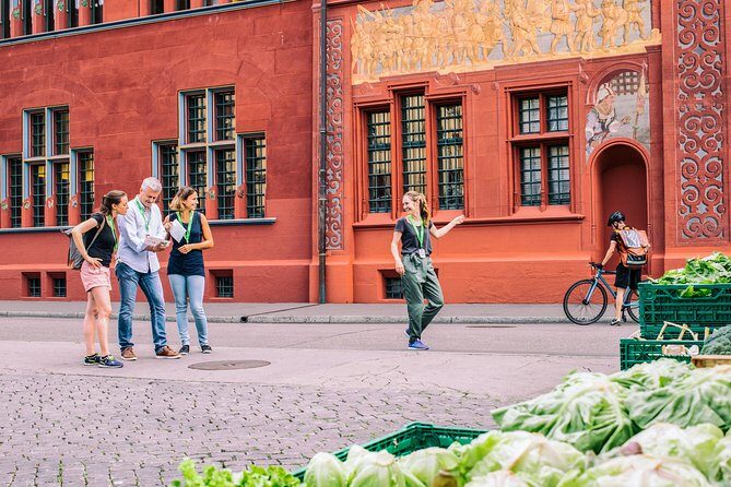 Basel Foxtrail Yellow - Key Points