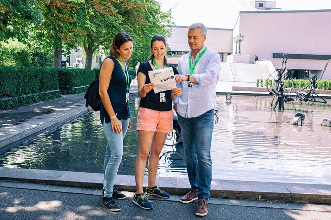 Basel Foxtrail Yellow - Deep Dive into the Itinerary