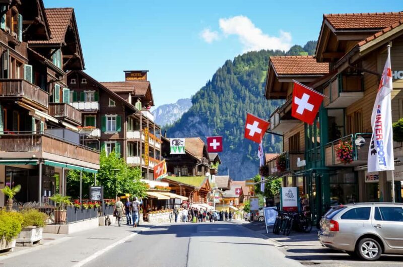 Basel: Grindelwald & Lauterbrunnen Private Day Trip - FAQ