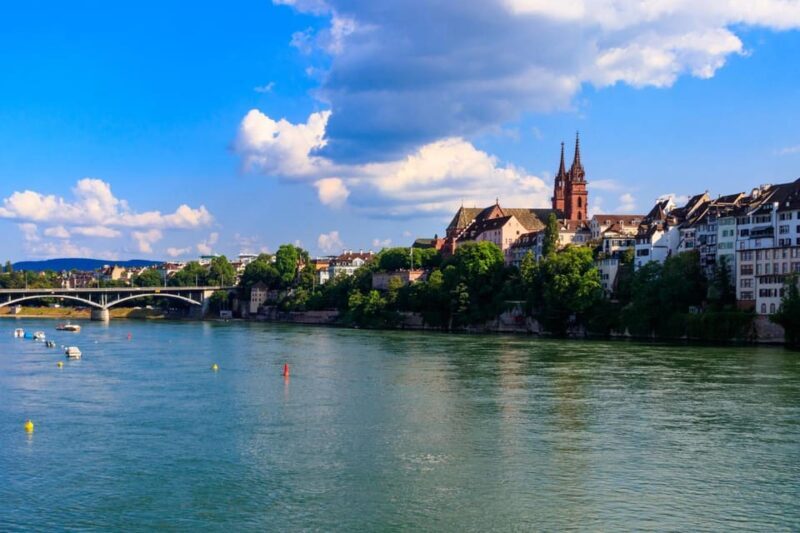 Basel: Insta-Perfect Walk with a Local - Key Points
