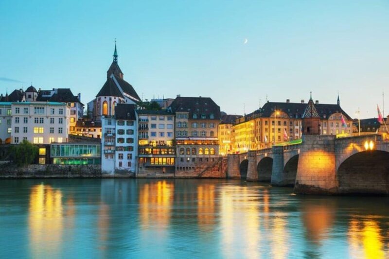 Basel Old Town Walking Tour With A Guide - What to Expect During the Tour