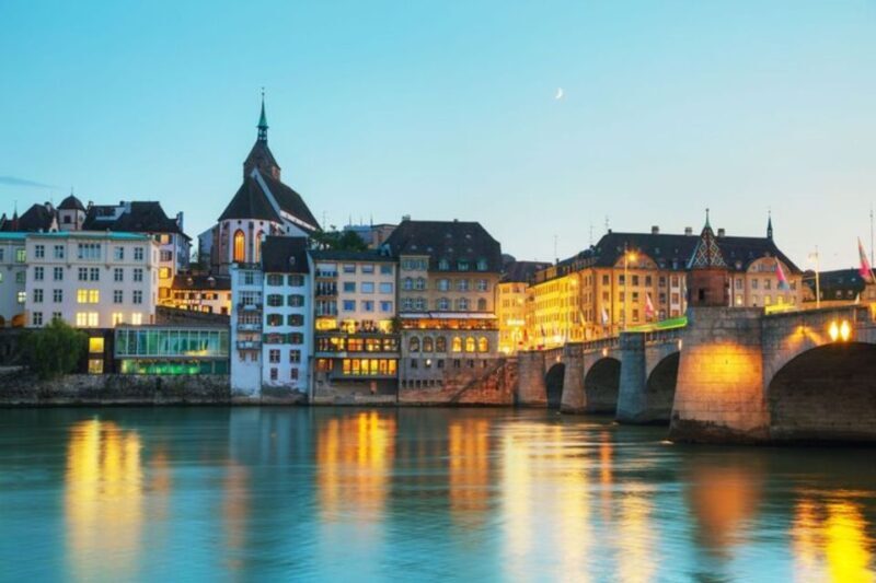 Basel: Private custom tour with a local guide - The Itinerary — What Stops and Sights Youll Likely See