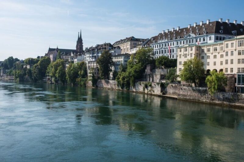 Basel: Private custom tour with a local guide - Why This Tour Works Well