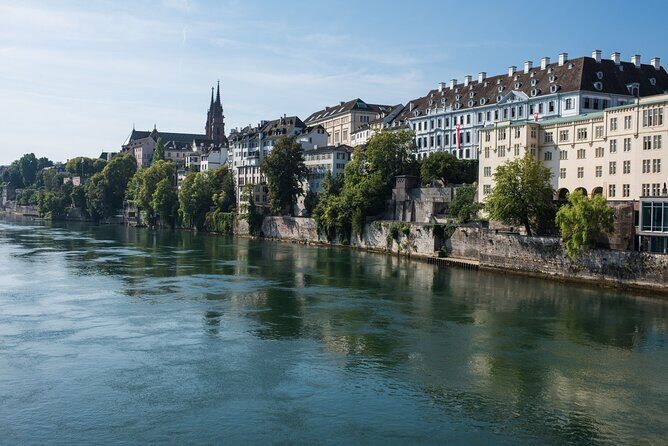 Basel : Private Custom Walking Tour With A Guide (Private Tour) - Key Points