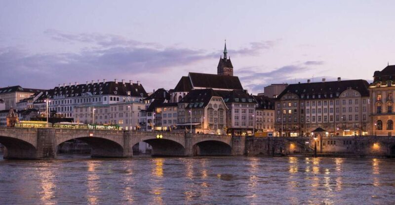 Basel Private Walking Tour - Who Should Consider This Tour?