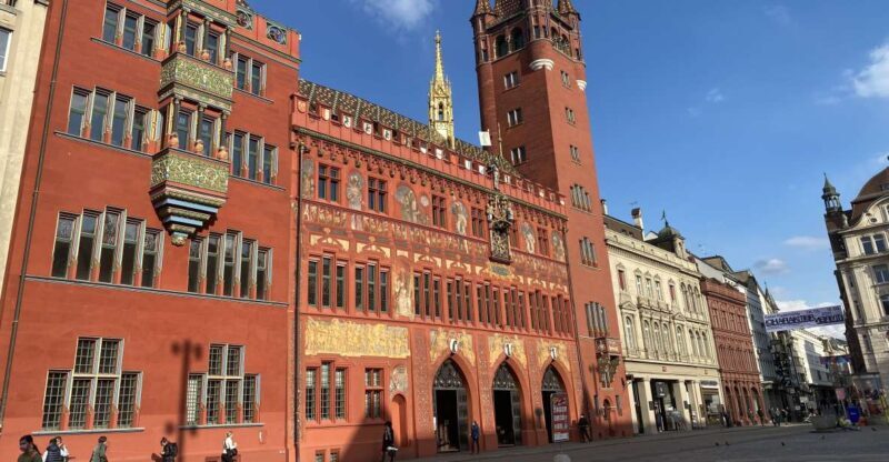 Basel: Private Walking Tour with a Local Guide - An In-Depth Look at the Experience