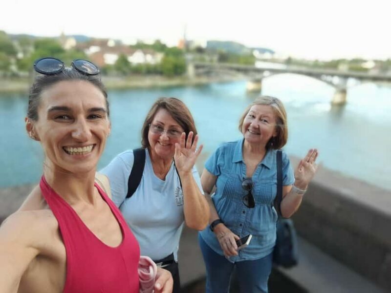 Basel: Private Walking Tour with a Local - Key Points