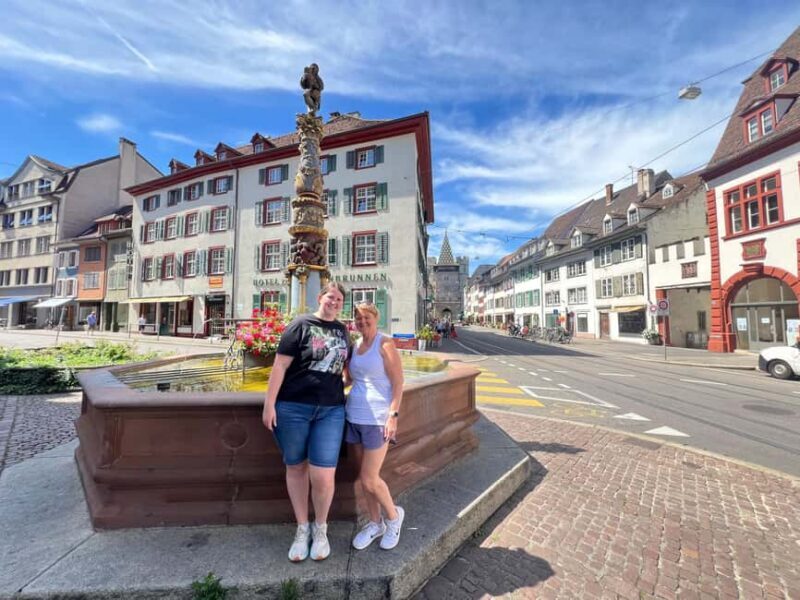 Basel: Private Walking Tour with a Local - Exploring Basel with a Local: What to Expect