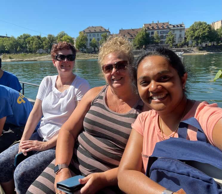 Basel: Private Walking Tour with a Local - Practical Details and Tips