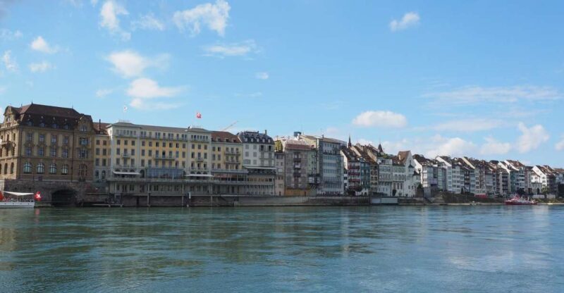 Basel: Private Walking Tour with a Local - Is This Tour Worth It?