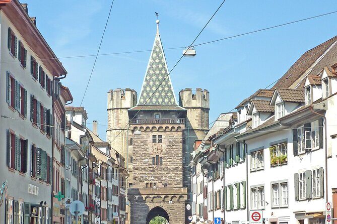 Basel Self-Guided Audio Experience - Authentic Feedback from Travelers