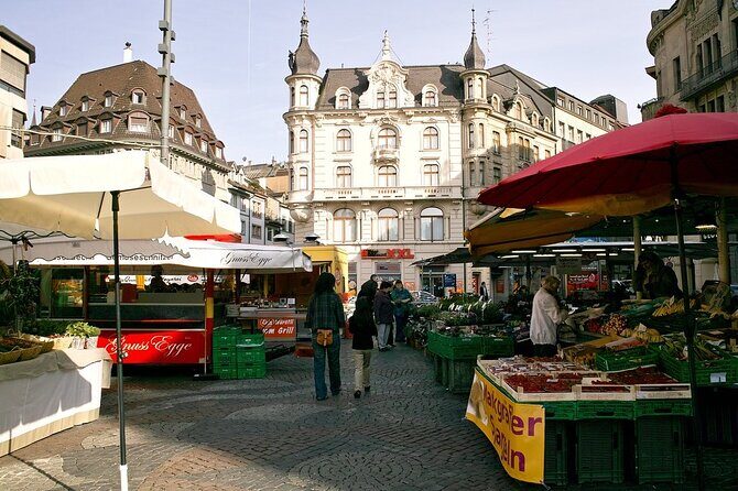 Basel Self-Guided Audio Experience - The Sum Up: Is This Tour Worth It?