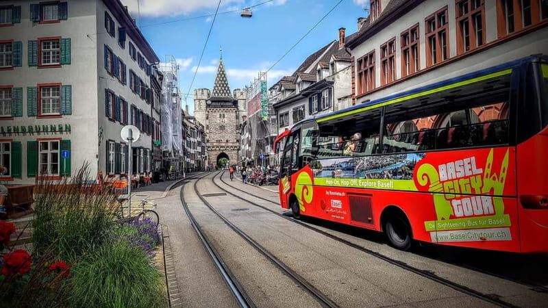 Basel: Sightseeing Bus Tour with Audio Guide - An In-Depth Look at the Basel Sightseeing Bus Tour