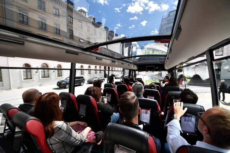 Basel: Sightseeing Bus Tour with Audio Guide - FAQs
