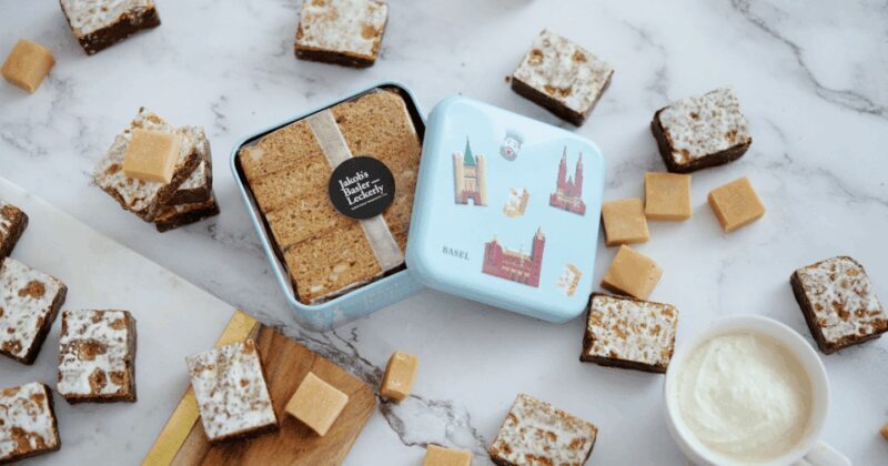 Basel: Tour of Jakobs Basler Leckerly Bakery - A Detailed Look at the Tour