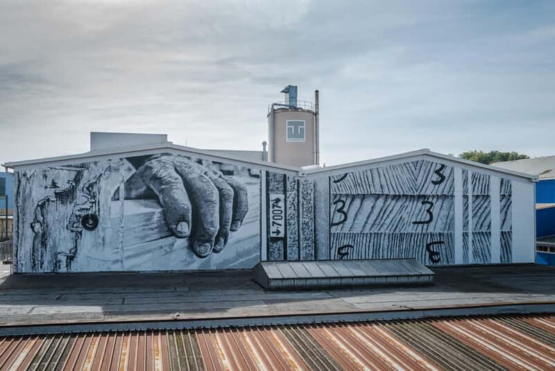 Basel, Urban Art City Tour - Artistic Highlights and Notable Works