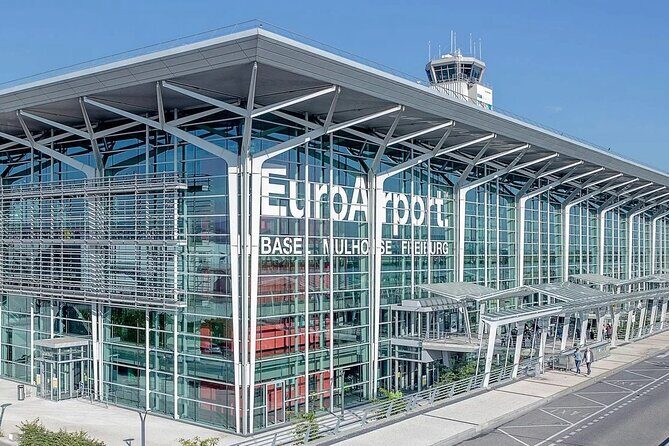 BaselAirport to Lucerne or Lucerne to BaselAirport PrivatTransfer - How Does the Booking Process Work?