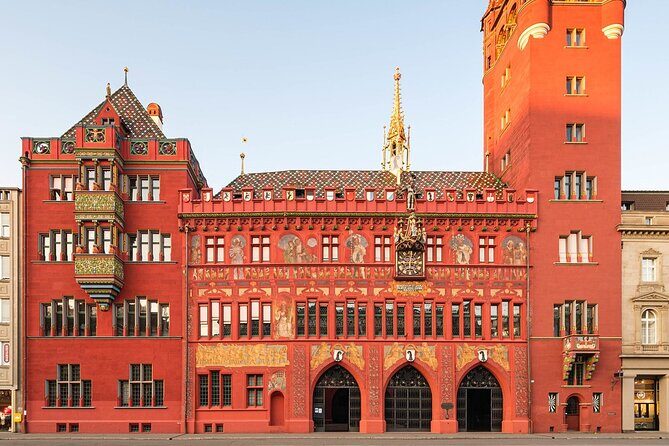 BaselAirport to Lucerne or Lucerne to BaselAirport PrivatTransfer - Final Thoughts