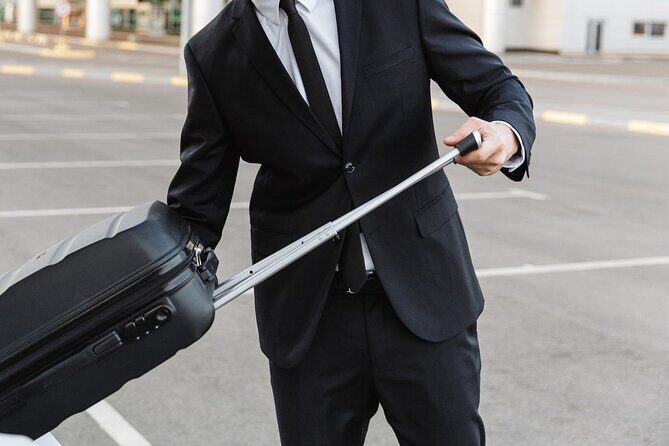 BaselAirport to Lucerne or Lucerne to BaselAirport PrivatTransfer - FAQ