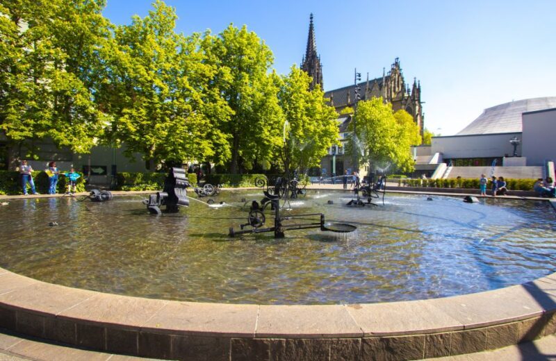 Basels Art and Culture revealed by a Local - Key Points