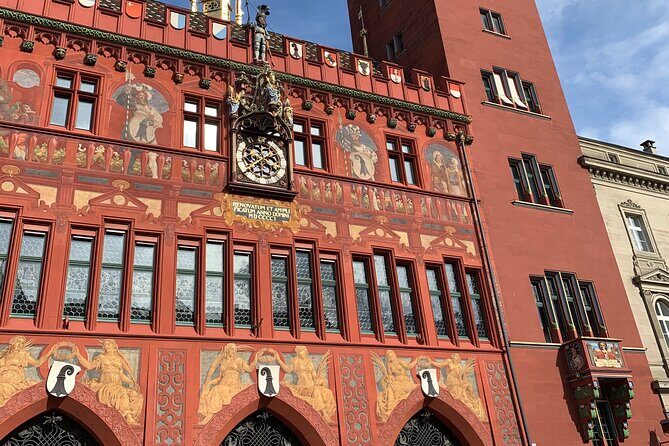 Basel's Cheese, Chocolate, and Local Pastry Tasting Private Tour - A Detailed Look at the Basel Food & Culture Tour