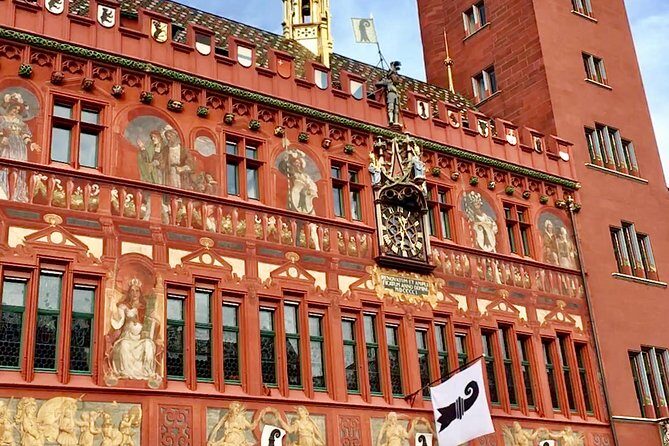 Basels Historical Old Town Tour - The Good, the Bad, and the Practical