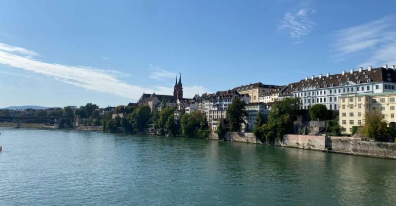 Basel's Portrait: Self-Guided Audio City Tour - A Practical Look at the Basel Self-Guided Tour