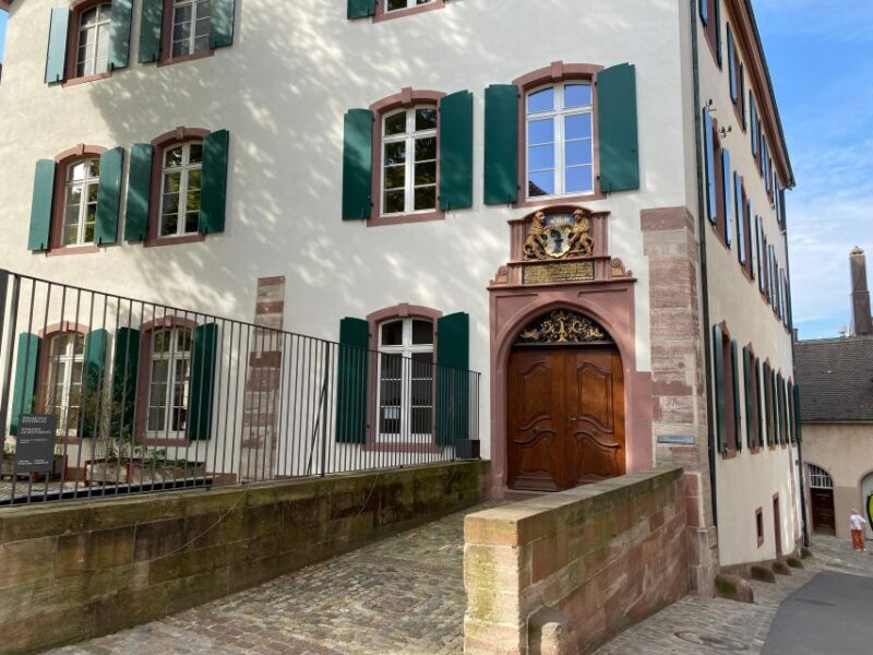 Basel's Portrait: Self-Guided Audio City Tour - Final Thoughts