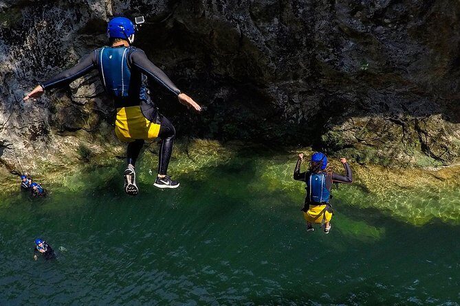Basic Canyoning on Cetina river from Omis - Who Will Love This Tour?